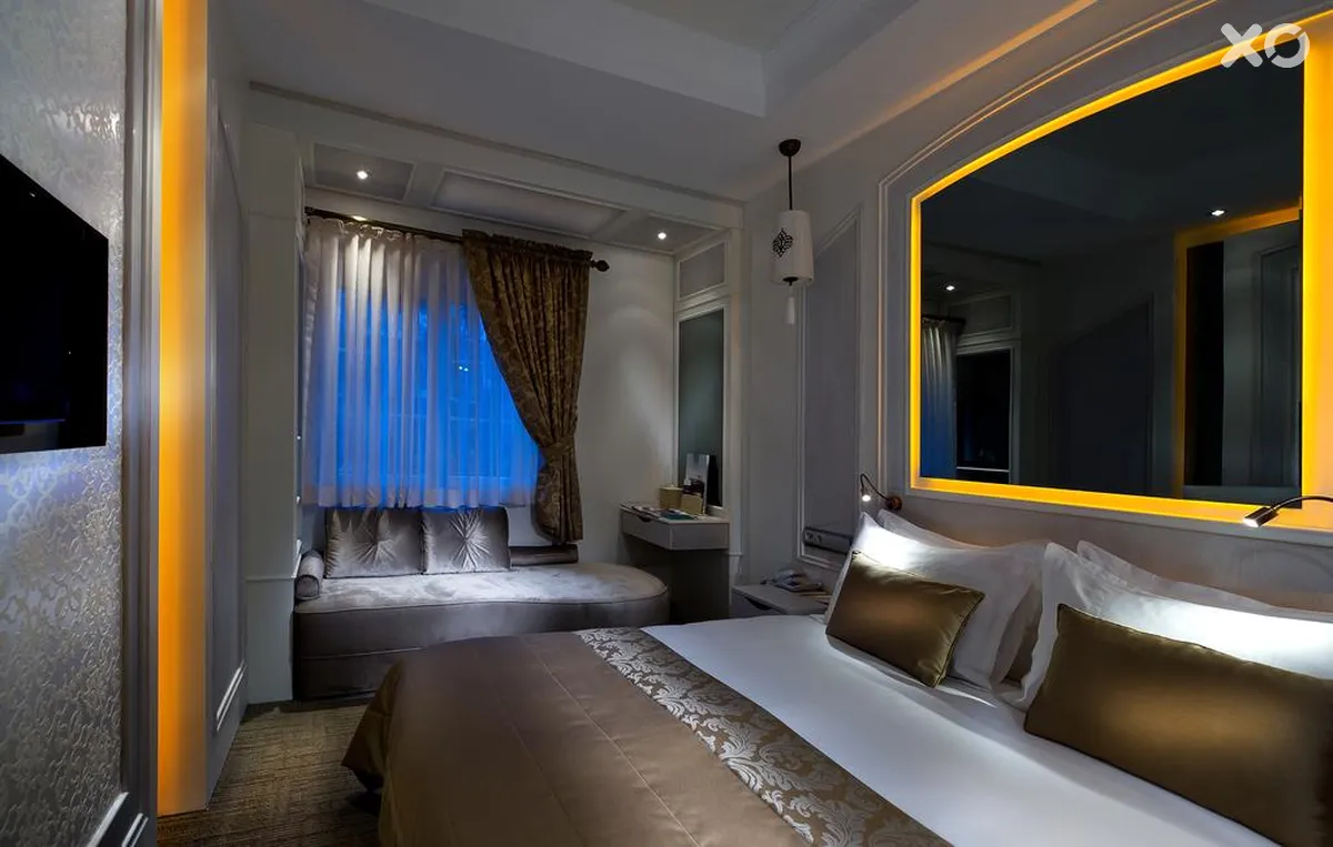 Yasmak Sultan Hotel