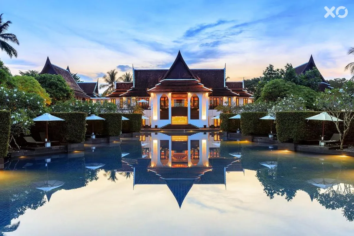 JW Marriott Khao Lak Resort Suites