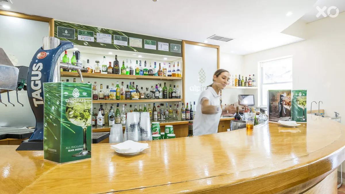 Alpinus Hotel