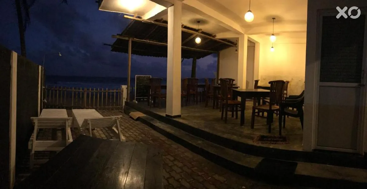 Adeetha Beach Resort