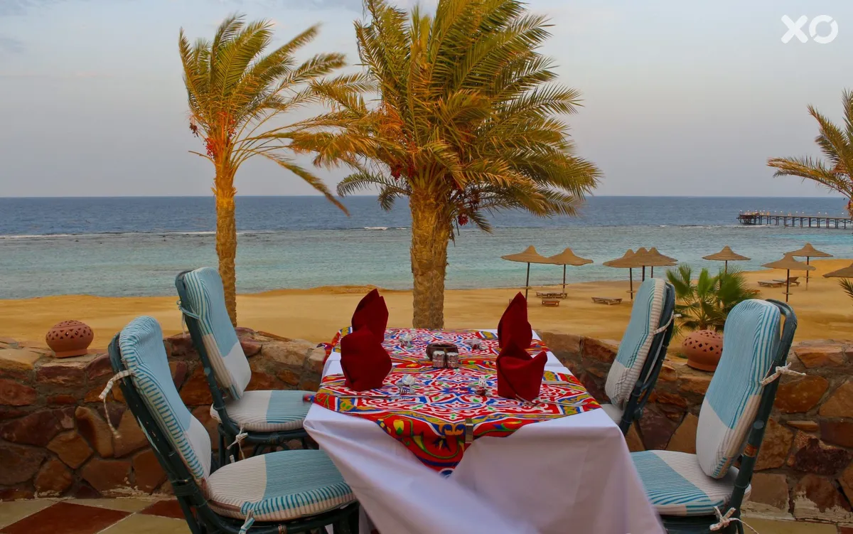 Wadi Lahmy Azur Resort