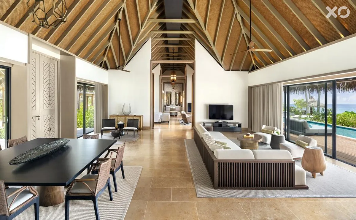 Waldorf Astoria Maldives Ithaafushi