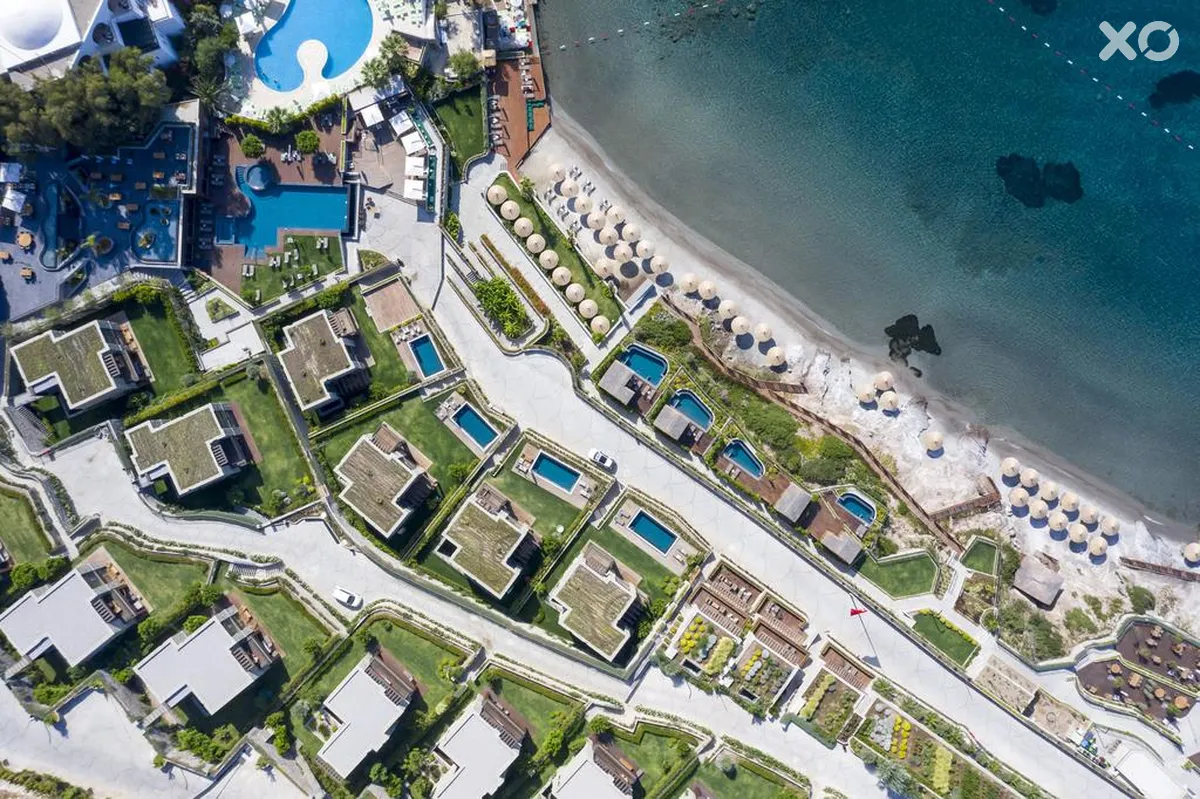 Mett Hotel & Beach Resort Bodrum