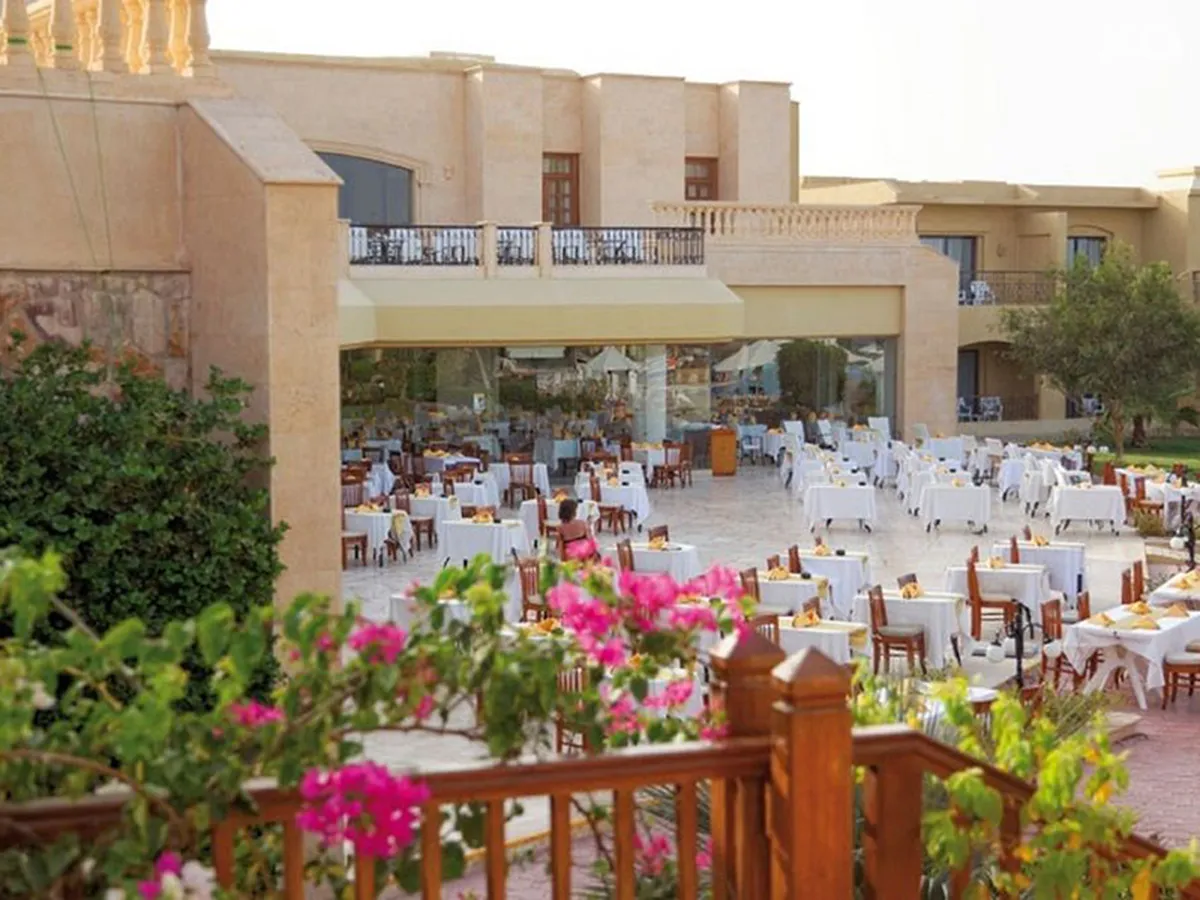 The Three Corners Fayrouz Plaza Beach Resort