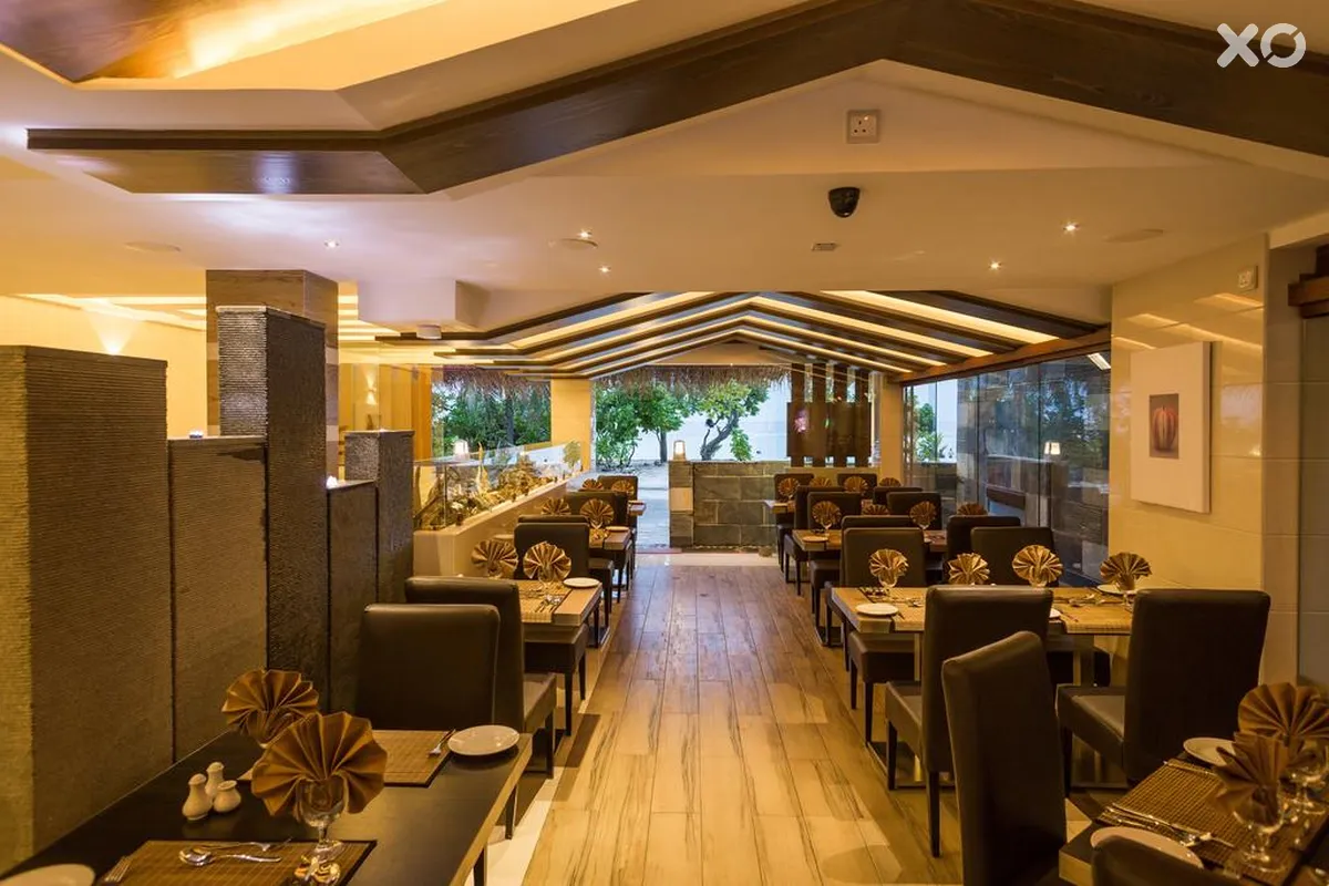 Ocean Grand at Hulhumale Hotel