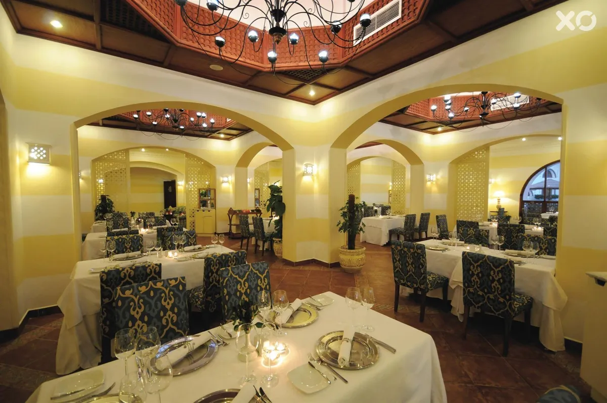 Domina Coral Bay Elisir Thalasso & Spa