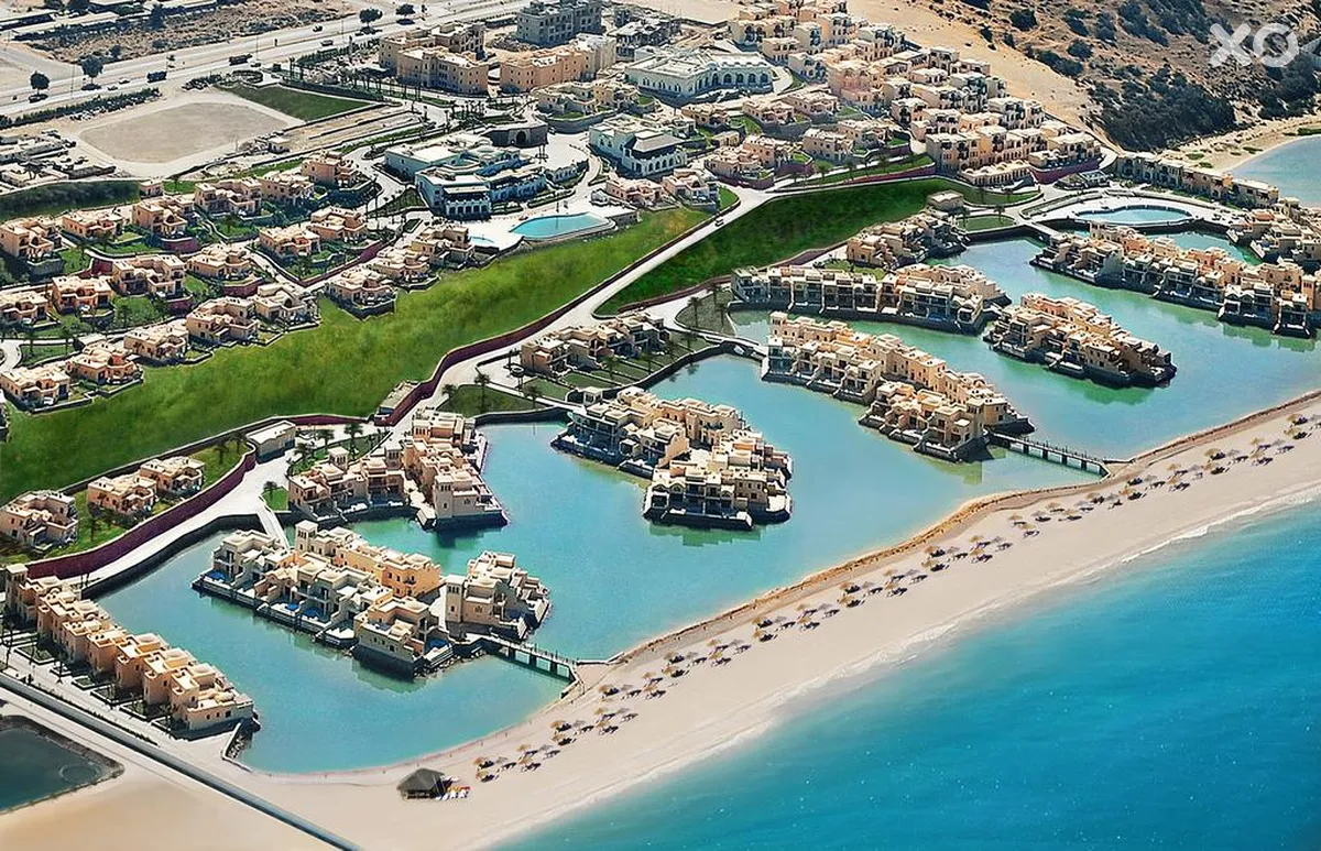 The Cove Rotana Resort