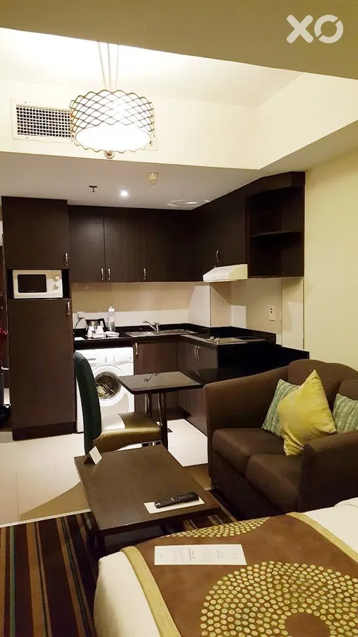 Savoy Central Hotel Apartments