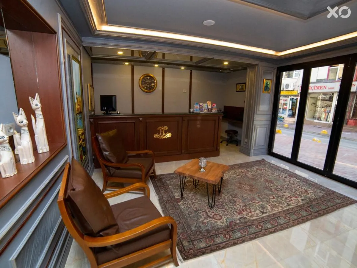 HHK Hotel Downtown