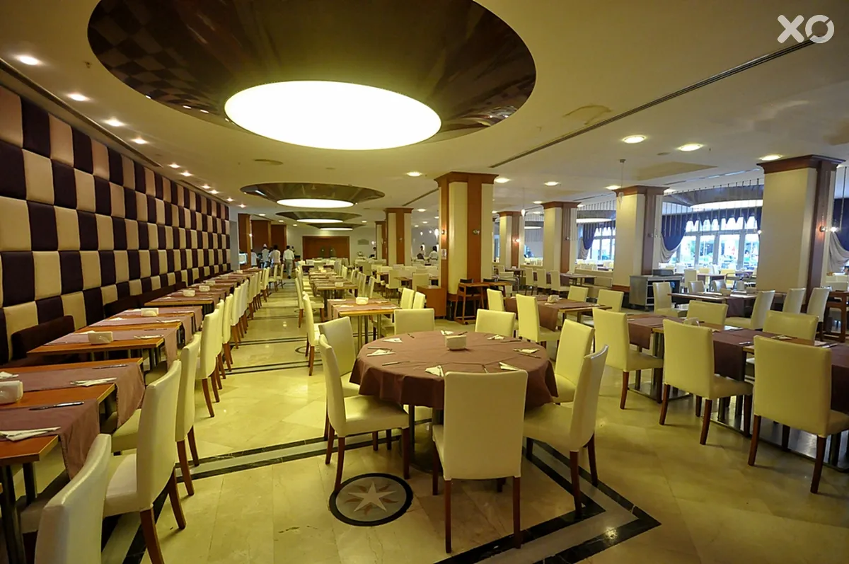 Pineta Park Deluxe Hotel