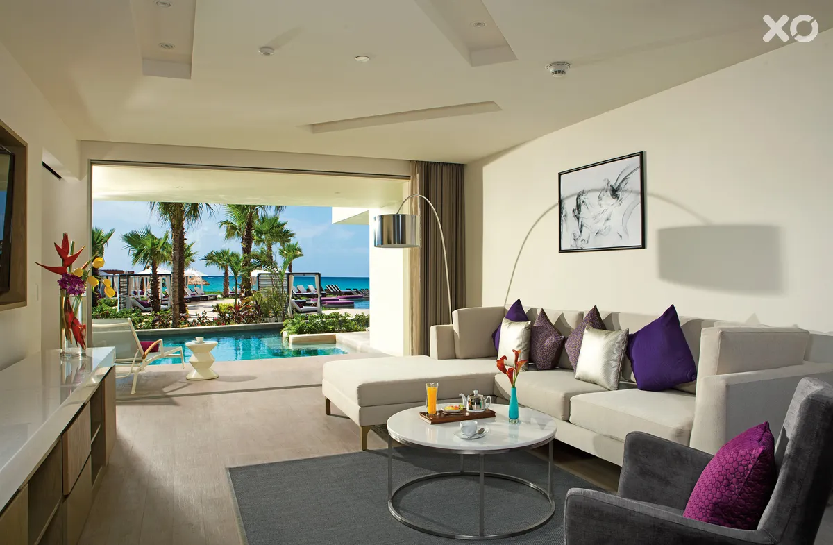 Secrets Riviera Cancun Resort & Spa