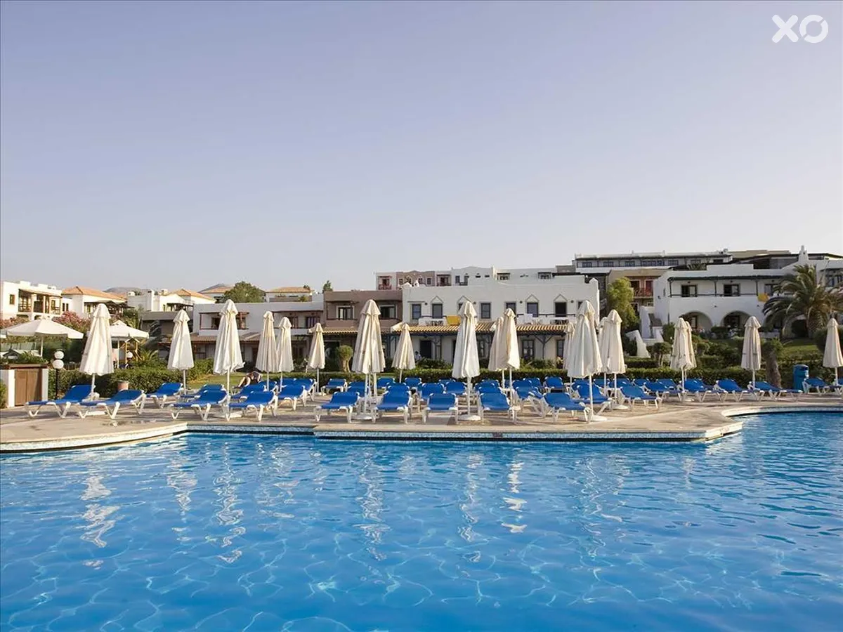 Mitsis Cretan Village Beach Hotel