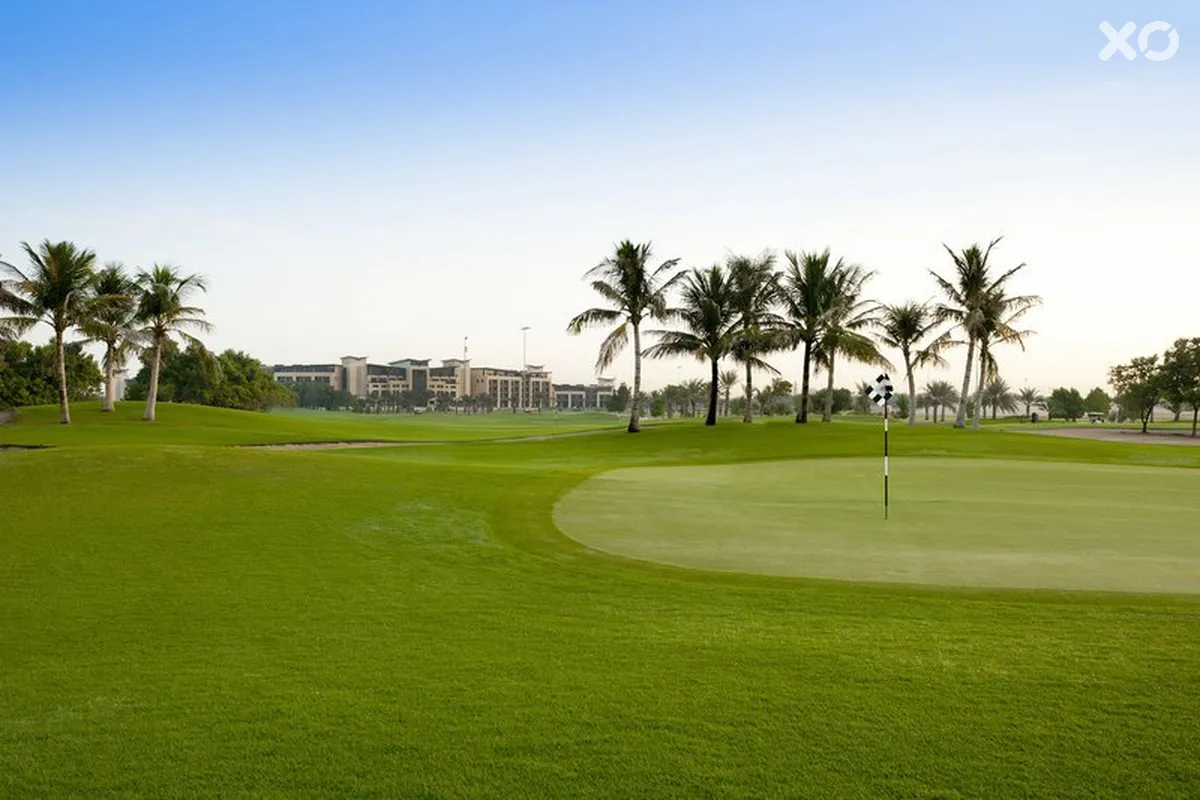 The Westin Abu Dhabi Golf Resort & Spa