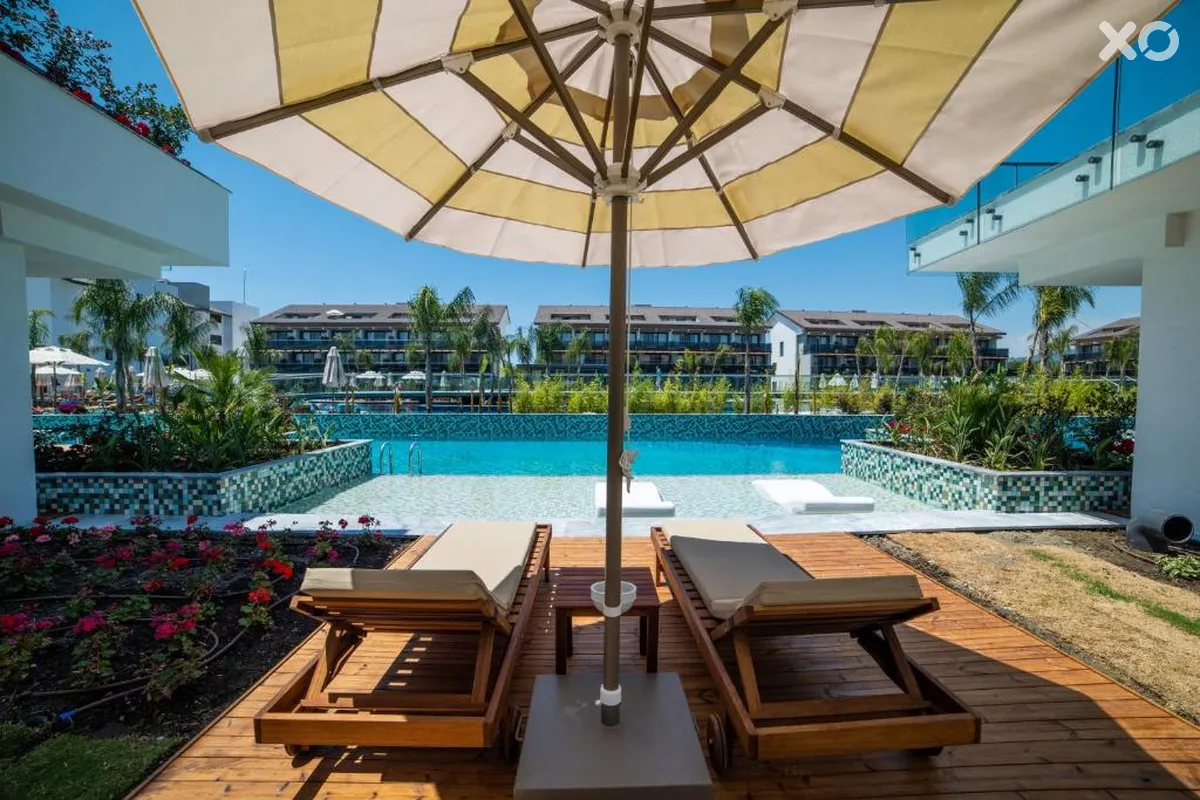 Akra Fethiye The Residence Tui Blue Sensatori