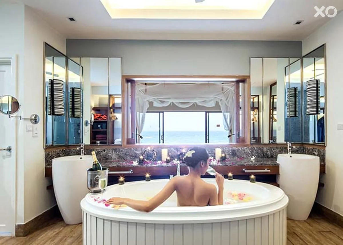 Centara Grand Island Resort & Spa Maldives