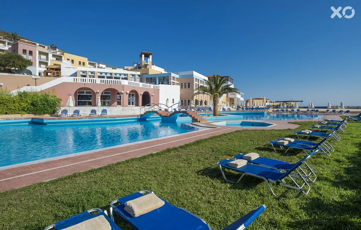 Fodele Beach & Water Park Holiday Resort