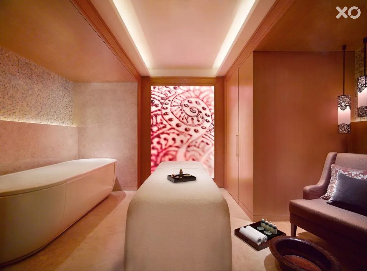 Grand Hyatt Dubai