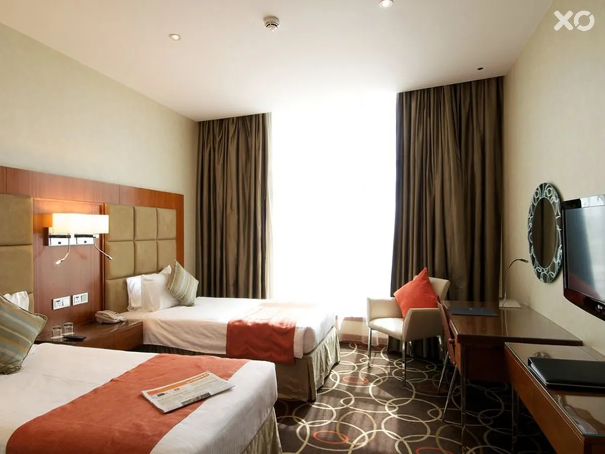 Montreal Barsha Hotel