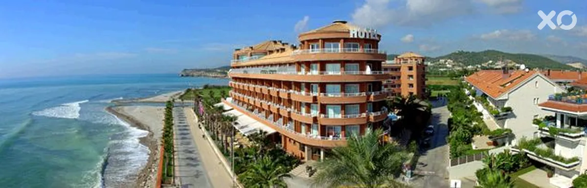 Sunway Playa Golf Sitges Hotel