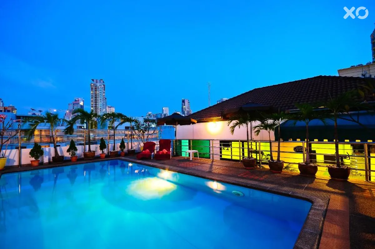 Admiral Suites Bangkok