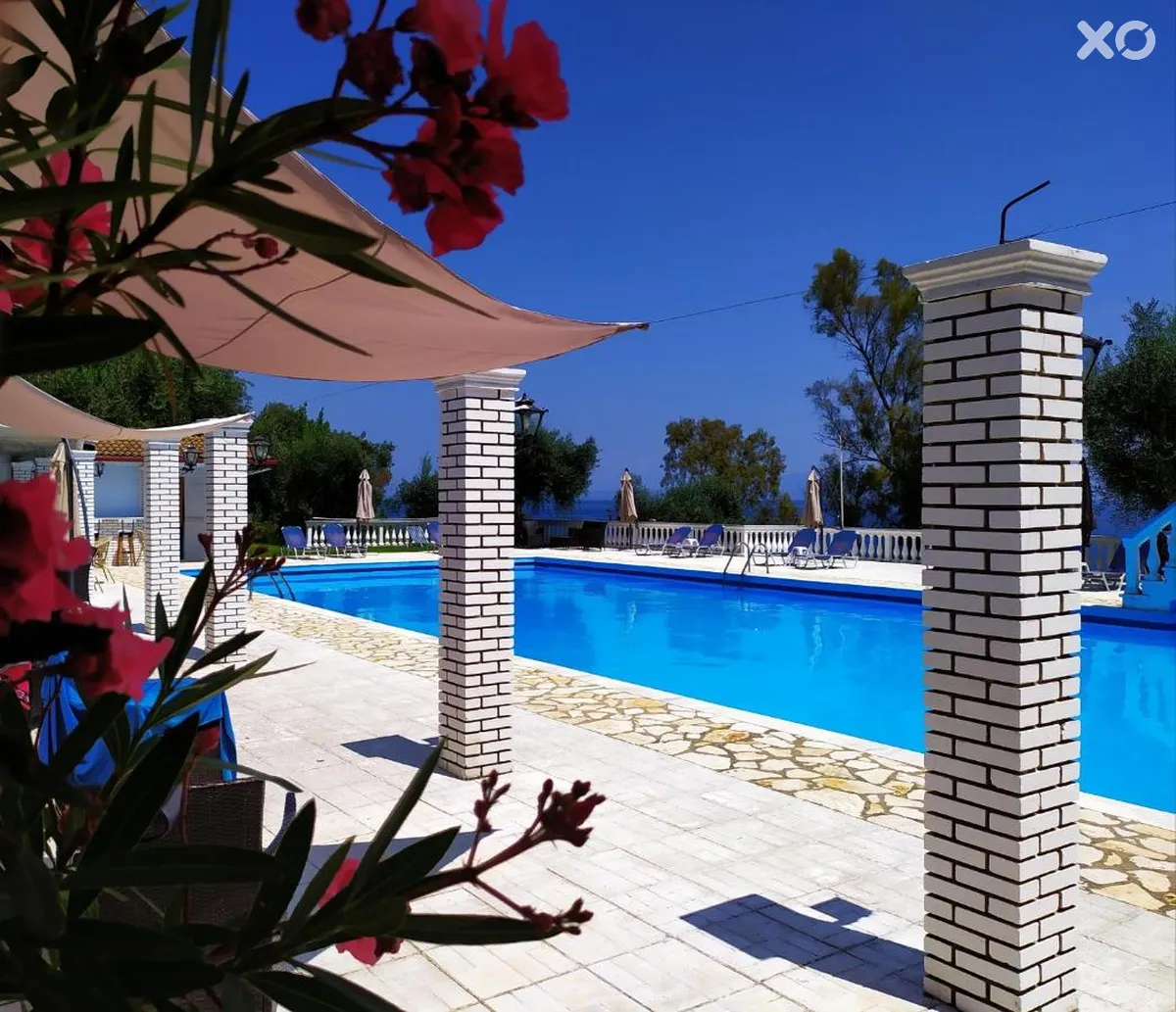 Ionian View