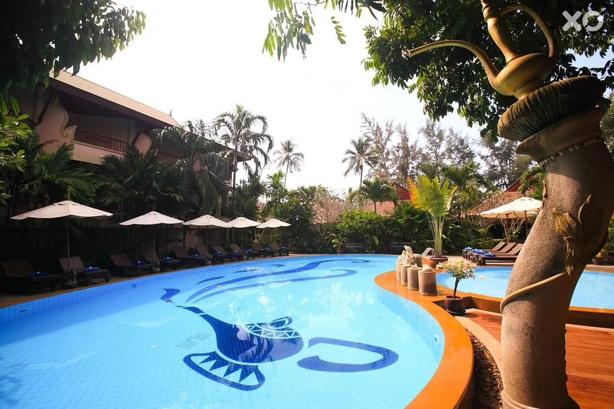 Aonang Princeville Villa Resort & Spa