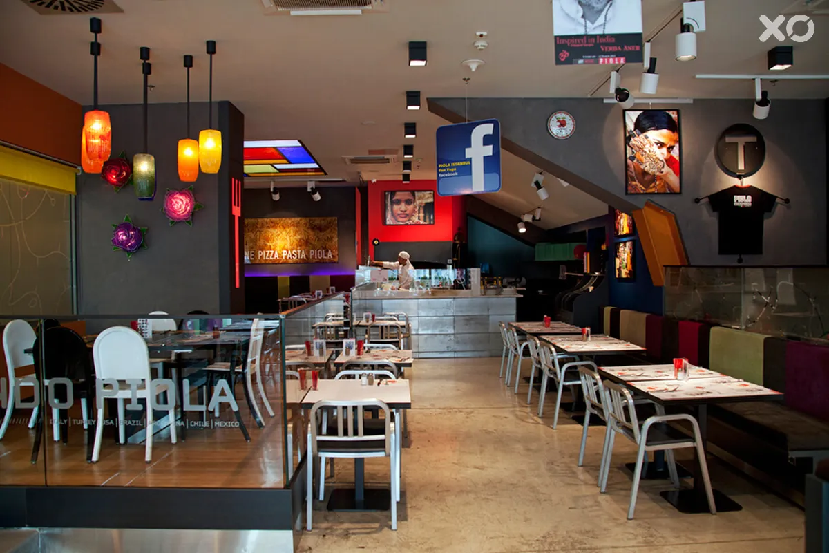 Point Hotel Barbaros