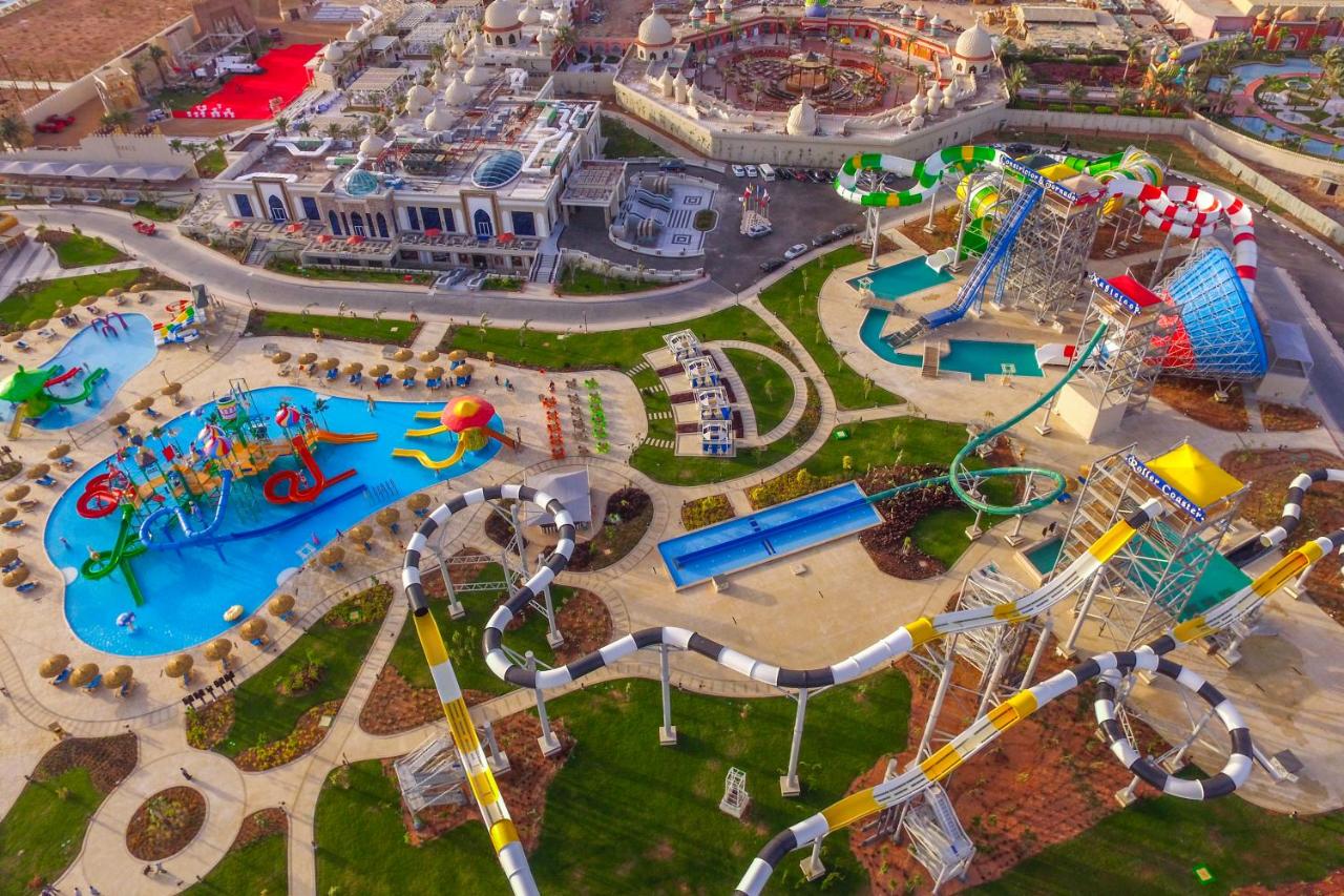 Pickalbatros Aqua Park Sharm