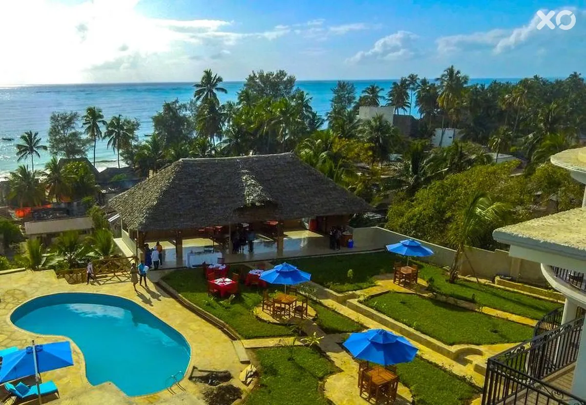 Sea Crest Hotel