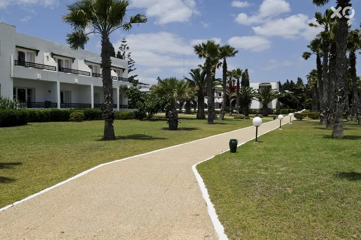 El Mouradi Beach