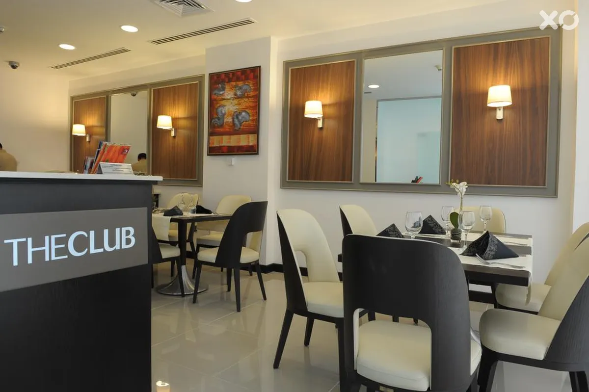 The Apartments Dubai World Trade Centre