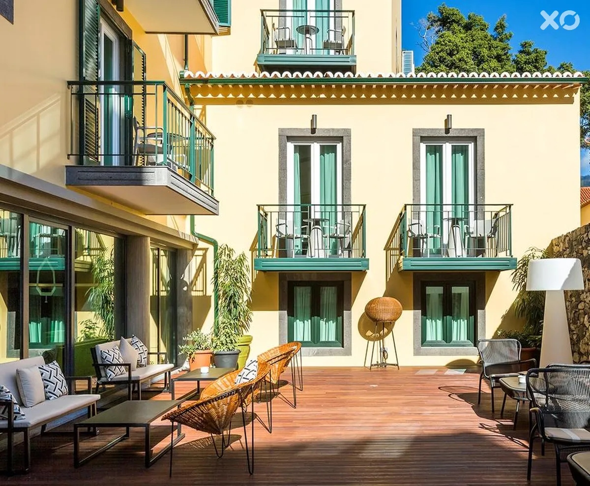 Castanheiro Boutique Hotel