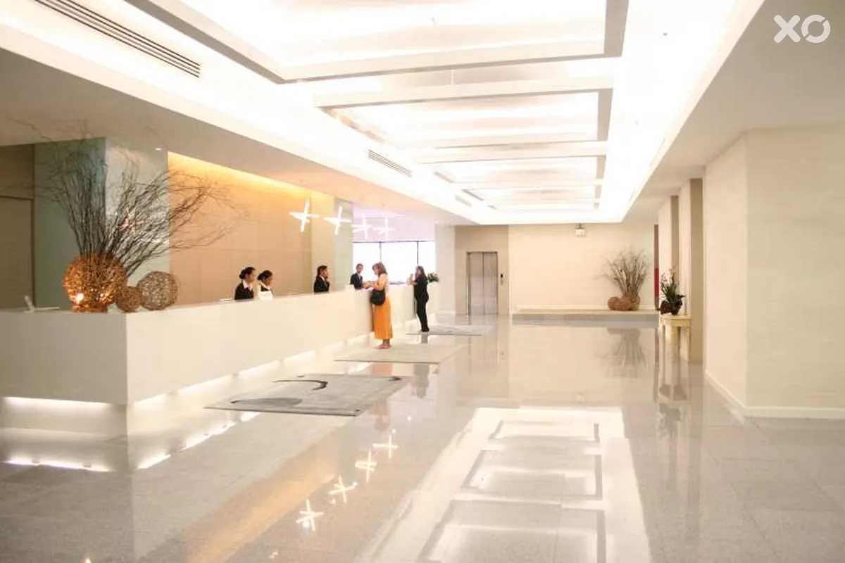 Baiyoke Suite Hotel