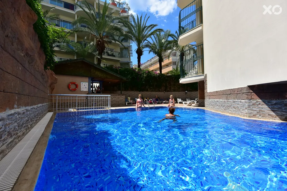 Yuvam Prime Beach Hotel