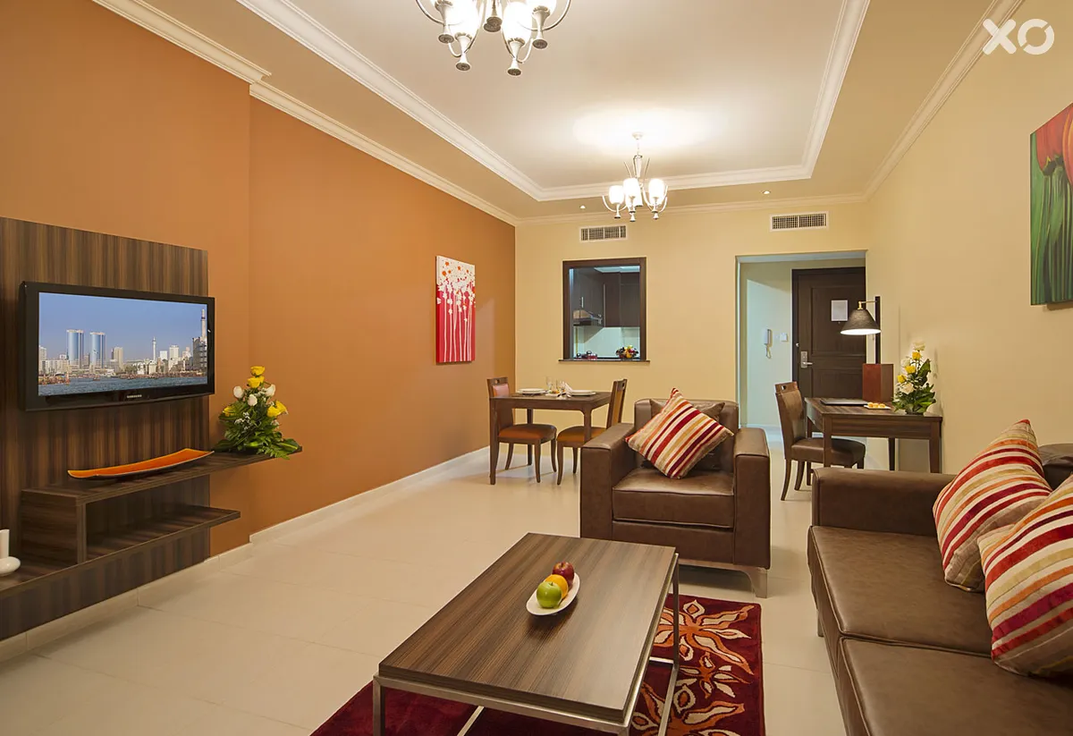 Abidos Hotel Apartment Dubailand