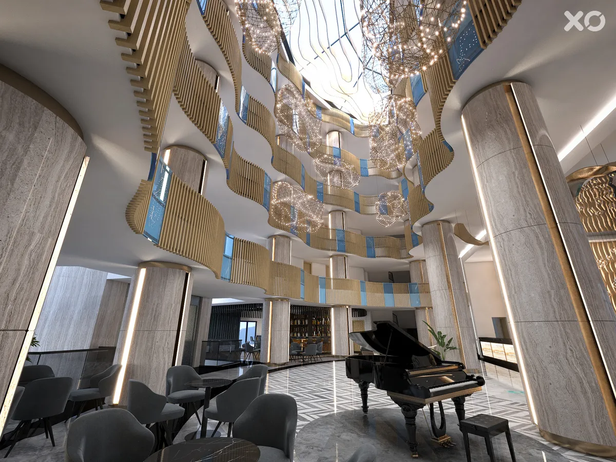 Maxeria Blue Didyma Hotel