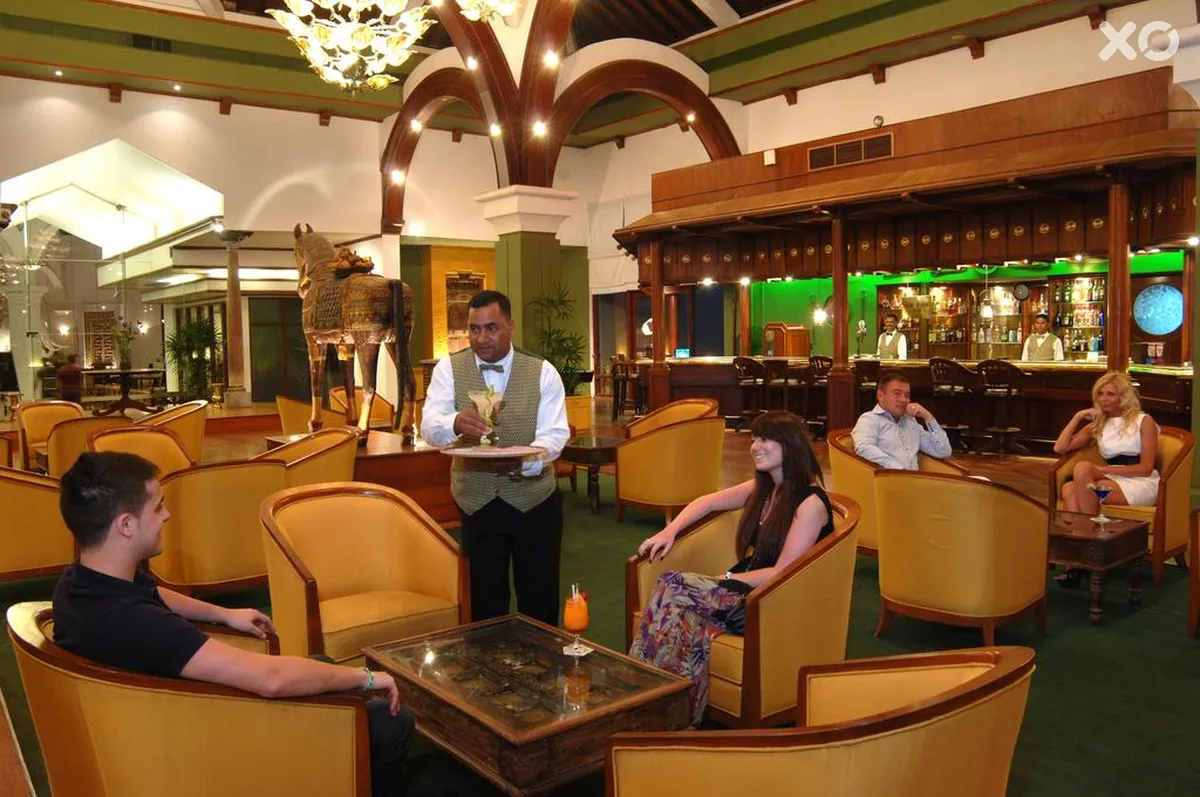 Royal Palms Beach Hotel