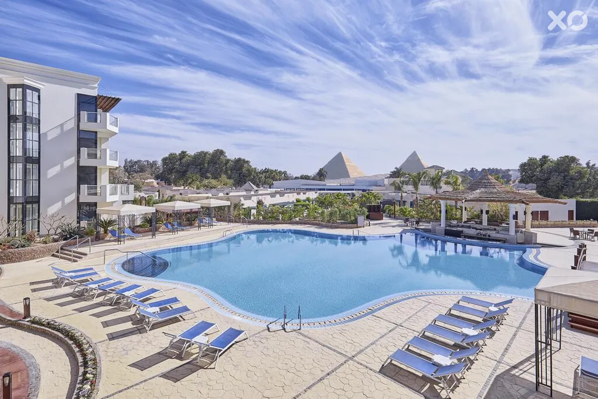 Steigenberger Pyramids Cairo Hotel