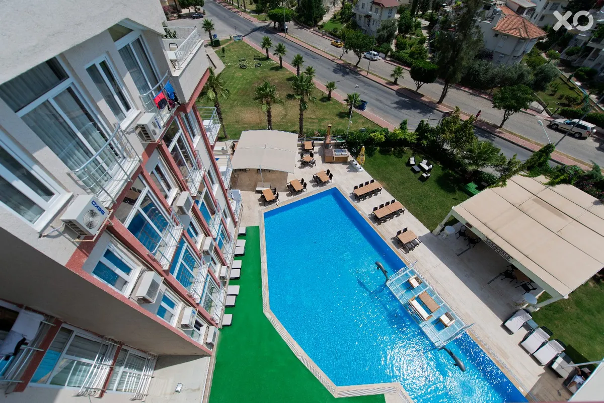 Lara World Hotel