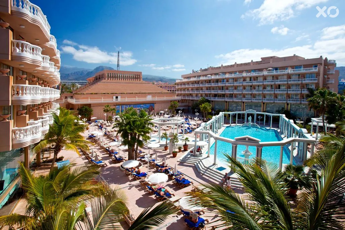 Cleopatra Palace Hotel
