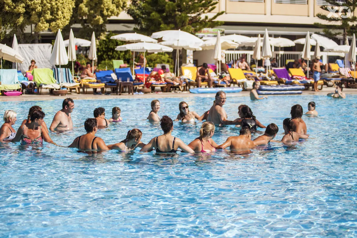 Xeno Eftalia Resort