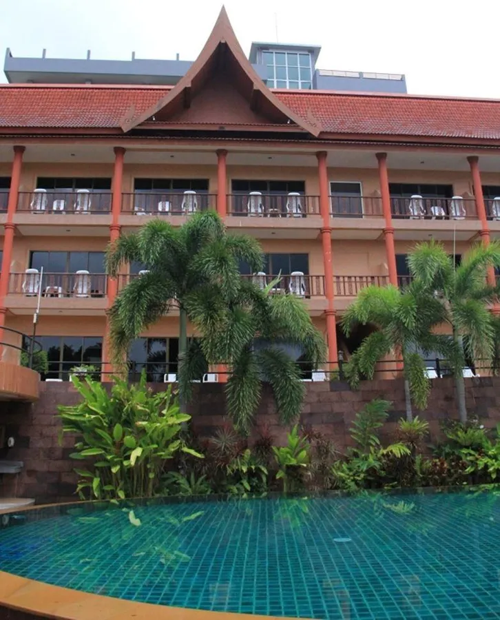 Casa Del M Patong Beach