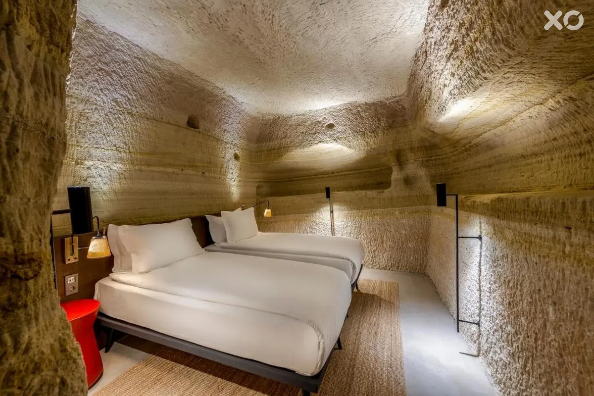 Carus Cappadocia