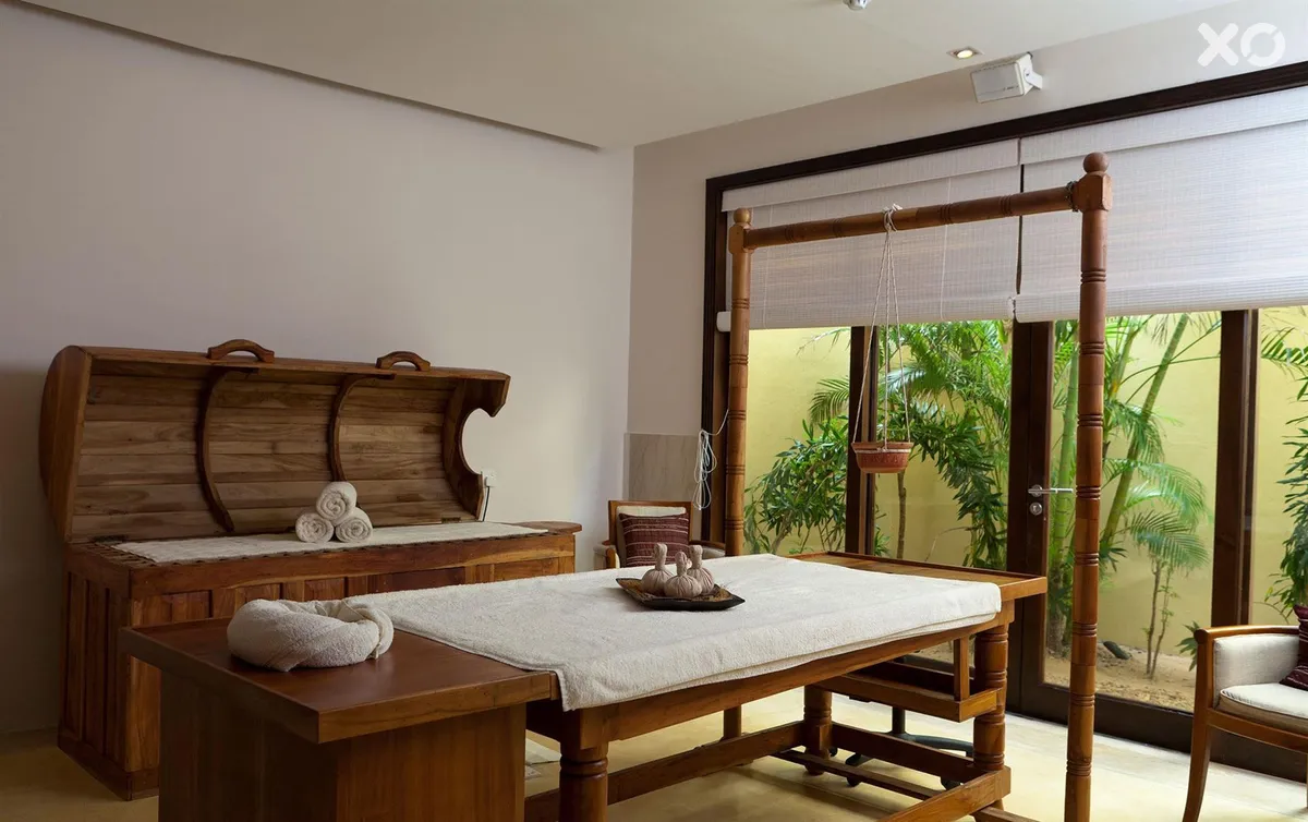 The Fortress Resort & Spa