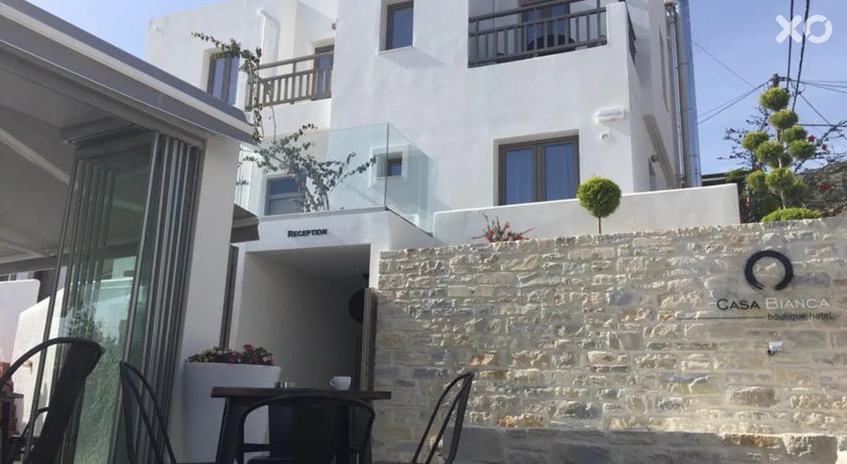 Casa Bianca Boutique Hotel
