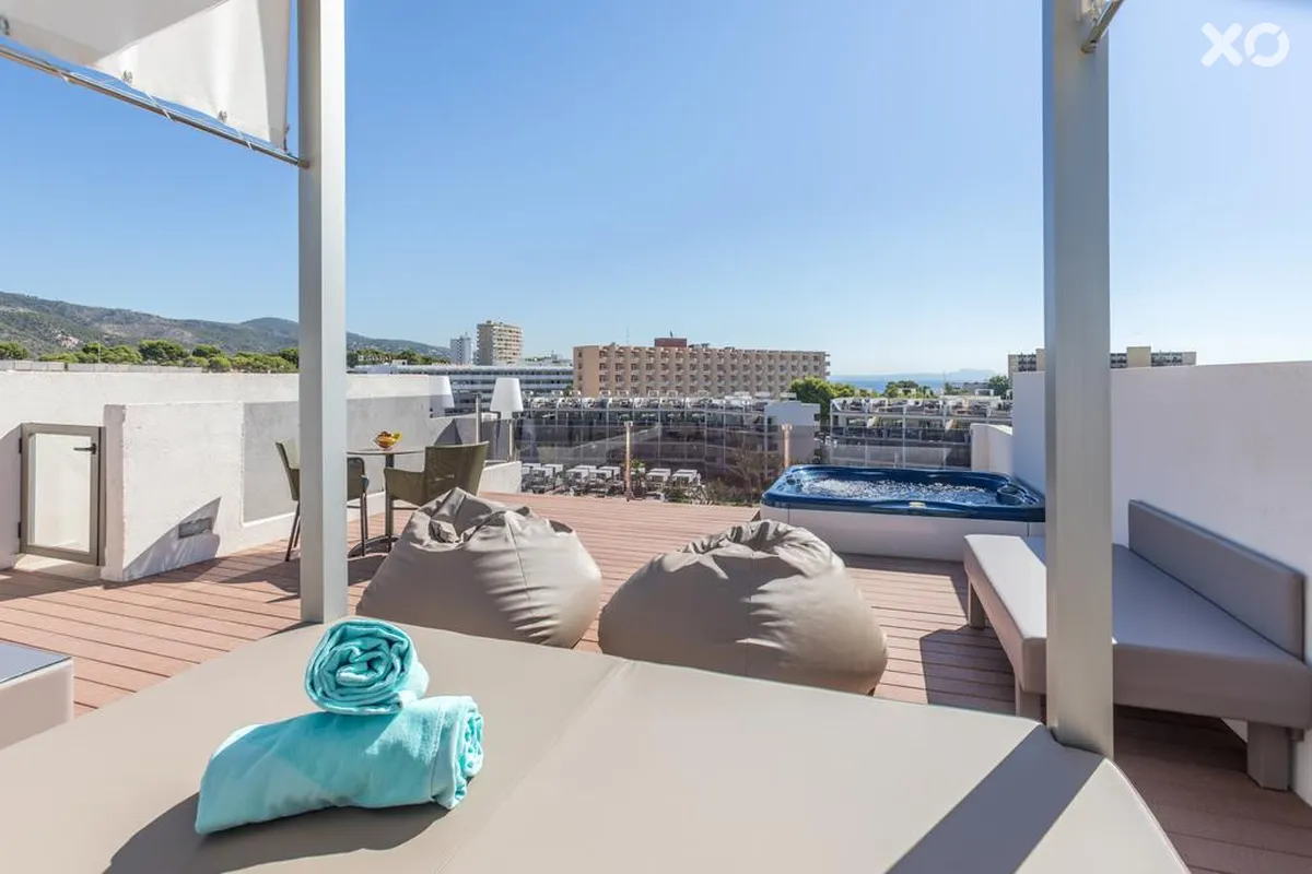 Zafiro Palace Palmanova