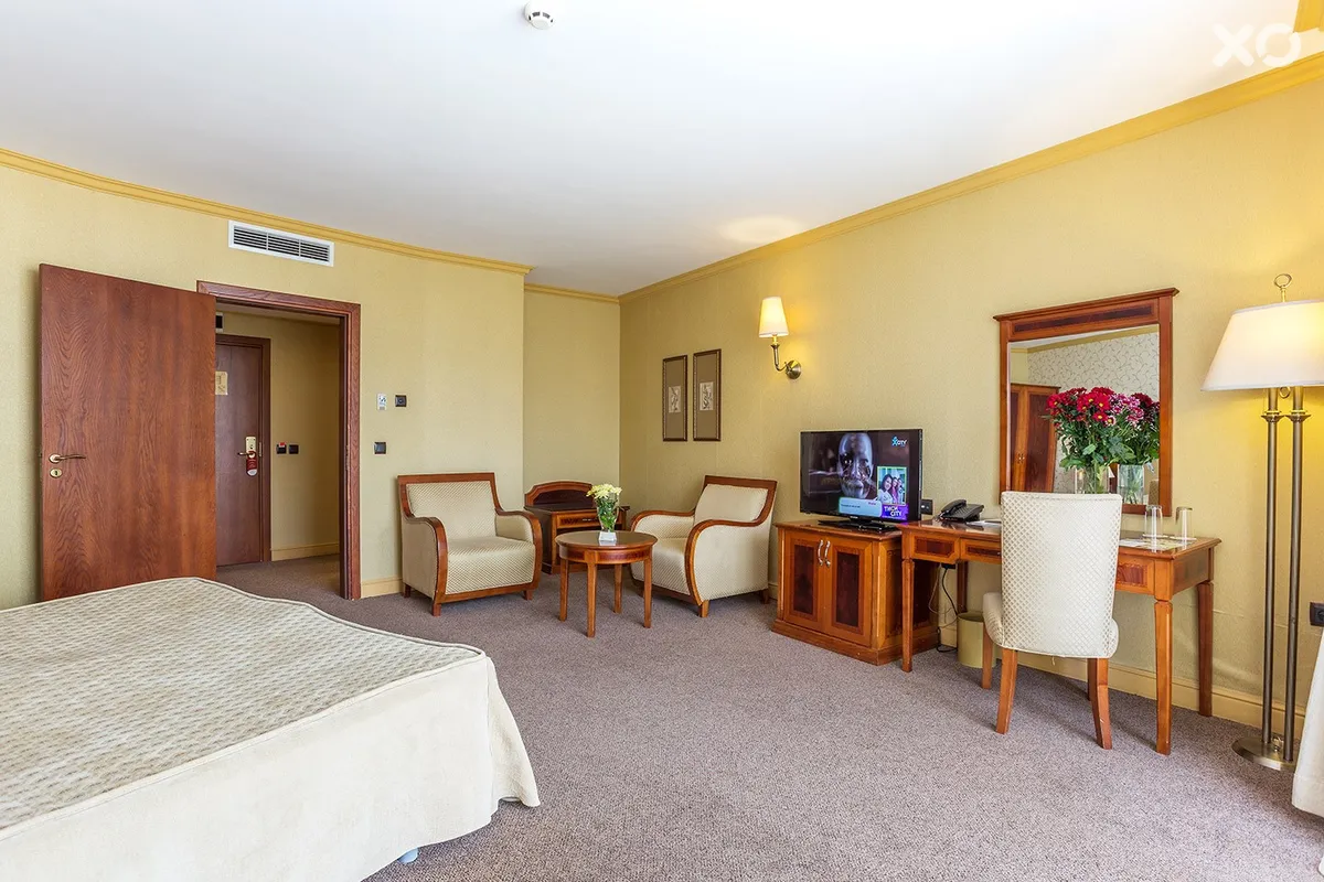 Romance Splendid Spa Hotel