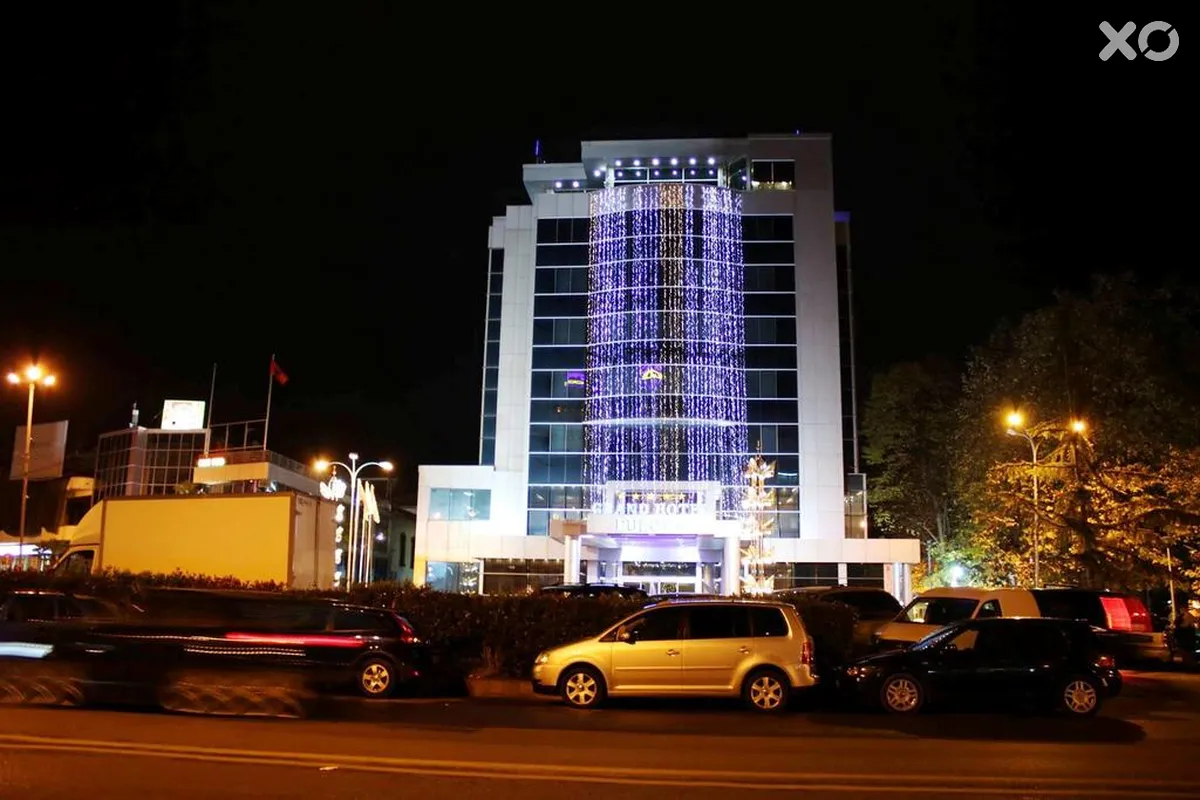 Grand Europa Hotel