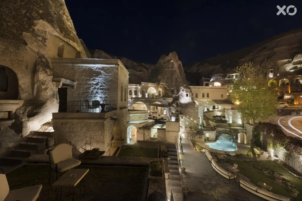 Anatolian Houses