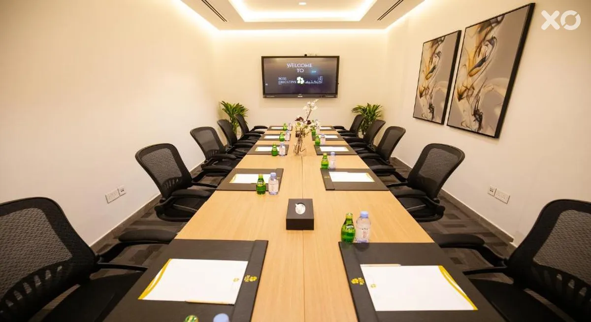 Rose Executive Hotel